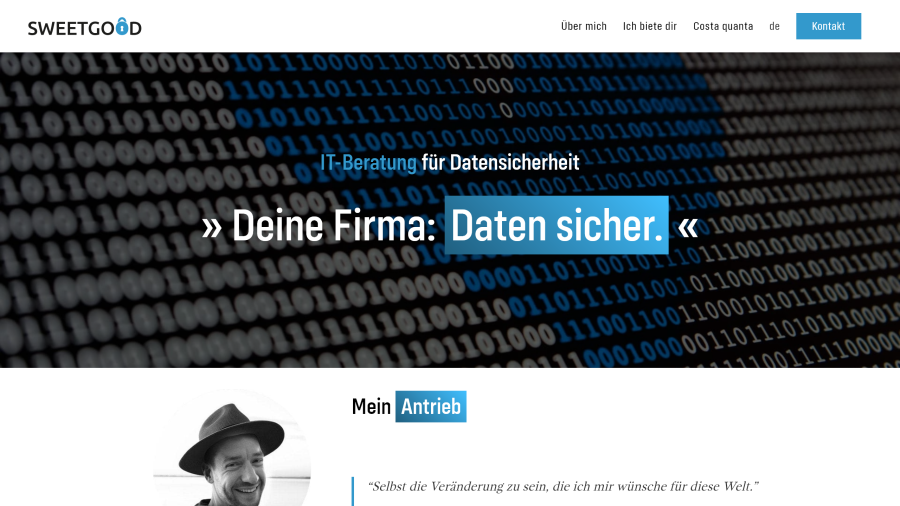 IT-Beratung für Datensicherheit