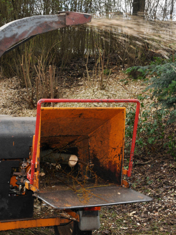 Verwertung Gr&uuml;nabf&auml;lle